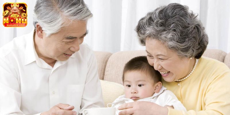 Nằm Mơ Thấy Người Thân Thể Hiện Điều Gì? Tốt Hay Xấu? 1 Nằm mơ thấy người thân là bố mẹ